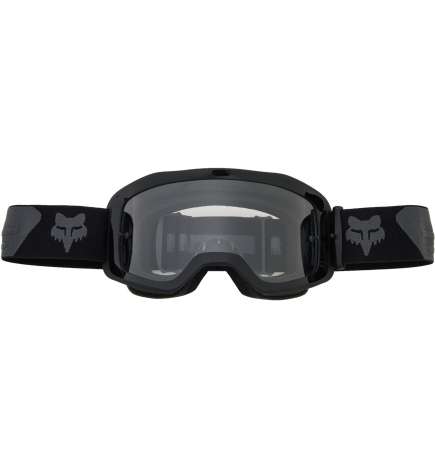 FOX Main Core Goggle Youth - black grey