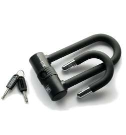 tex-lock Lucchetto a U - U/X-Lock - nero