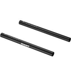 Giant Straight-Type Aluminum Aerobar Extensions