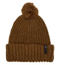FOX Indio Pomponmuts Dames - nutmeg
