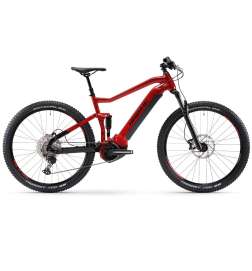 Haibike AllTrail 5 i630Wh - 29" MTB Elettrica - 2022 - dynamite red/black - gloss